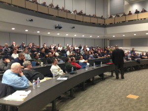 Chief Salka Seminar on Fire in Private dwellings 